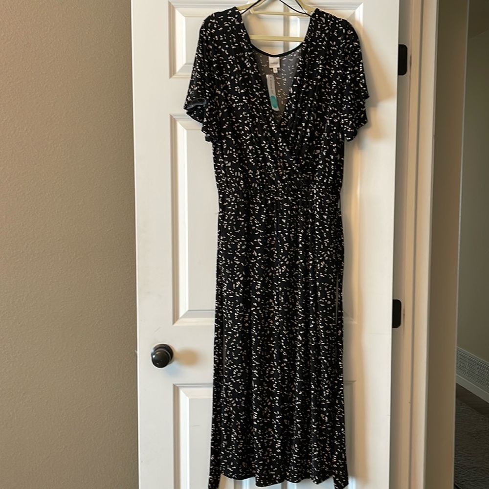 Kaleigh Julian Knit Jumpsuit